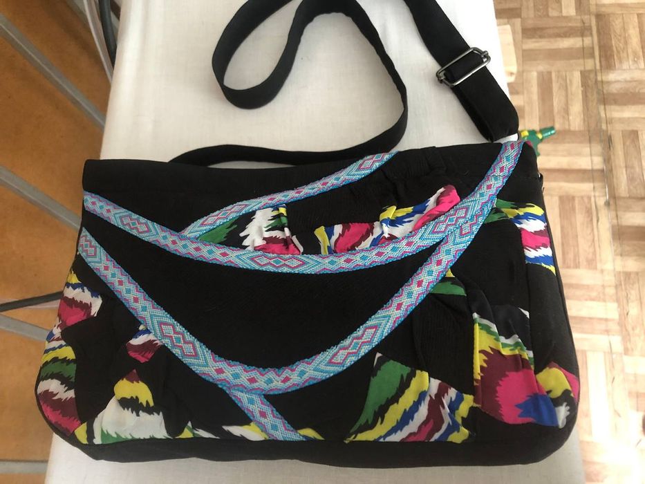 Сумка,клатч женский.Из ткани.