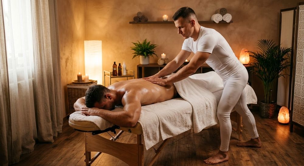 Masaj de relaxare