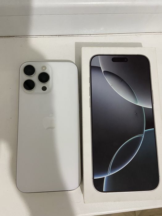 Айфон 16 про Макс