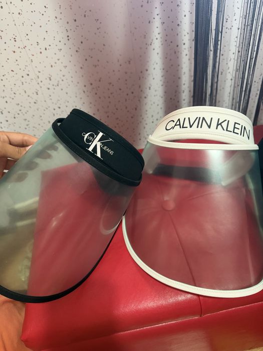 Шапка козирка CALVIN KLEIN