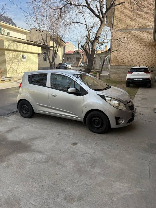 Аренда с Выкупом Спарк 3 позиция