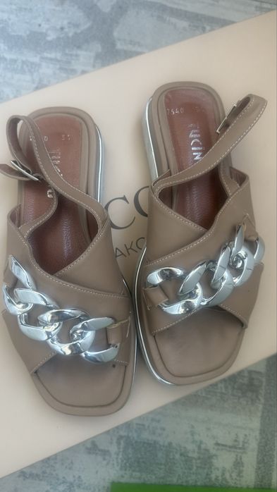 Туфли, сандали 36рр