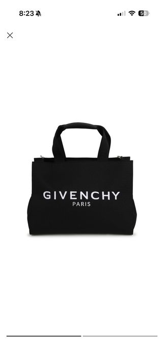Чанта за бебешка количка Givenchy changing bag