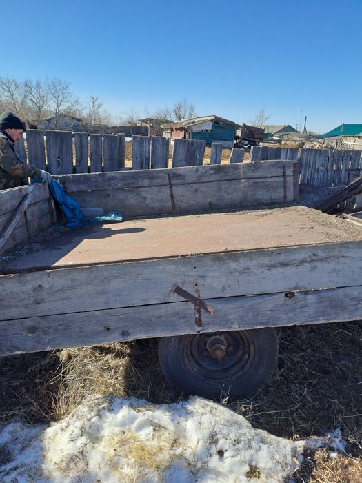 Продам либо обменяю на автомобильный прицеп