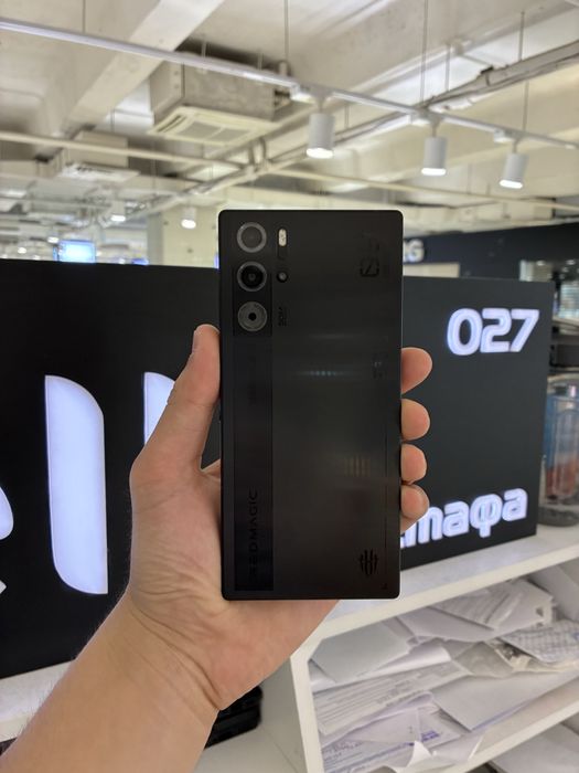 RedMagic 9 Pro 12/256gb