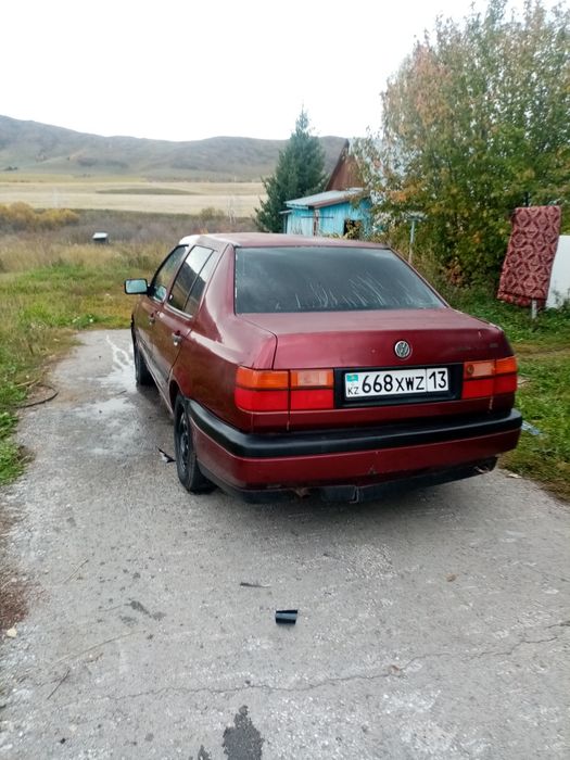 Автомобиль  vento