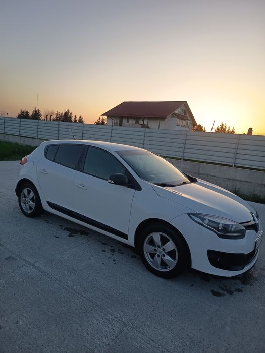 Vind Renault Megane 3