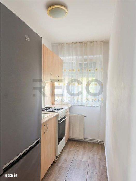 RECO Apartament cu 2 camere la etaj 1 pe Calea Aradului