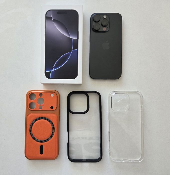 Apple iPhone 16 Pro