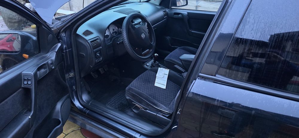 Opel Astra G 1.4 16V + GPL