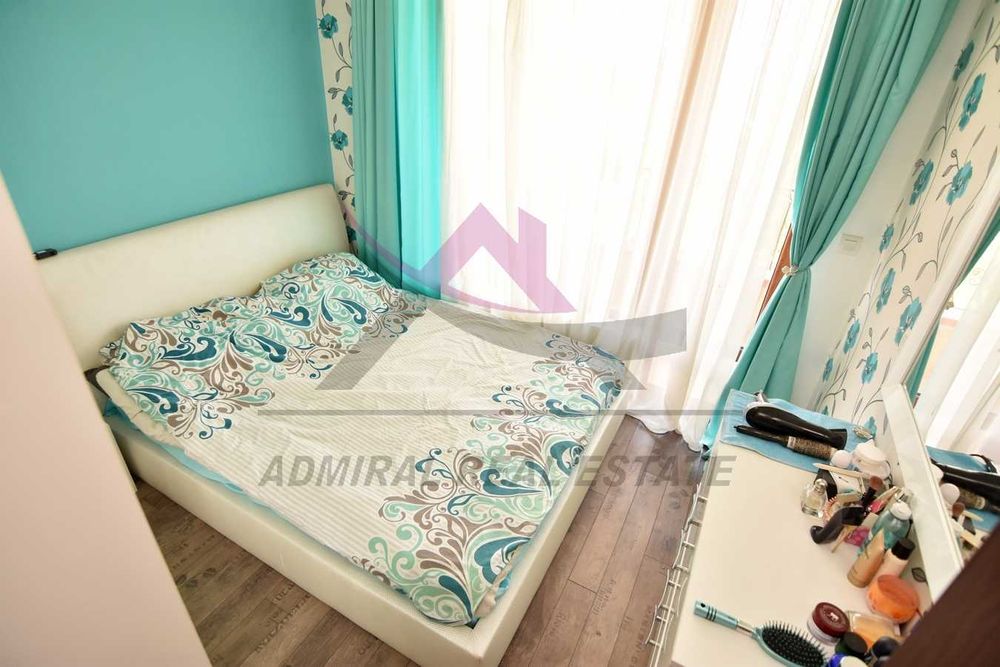 Дава се под наем Двустаен апартамент в Варна, м-т Зеленика - 80 кв.м за 400 € - Снимка #2