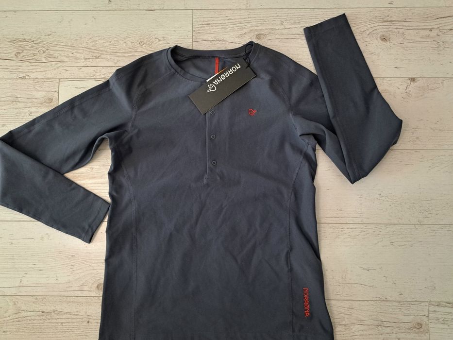 Norrona-Ориг.Дамска термо блуза  Нова!!!