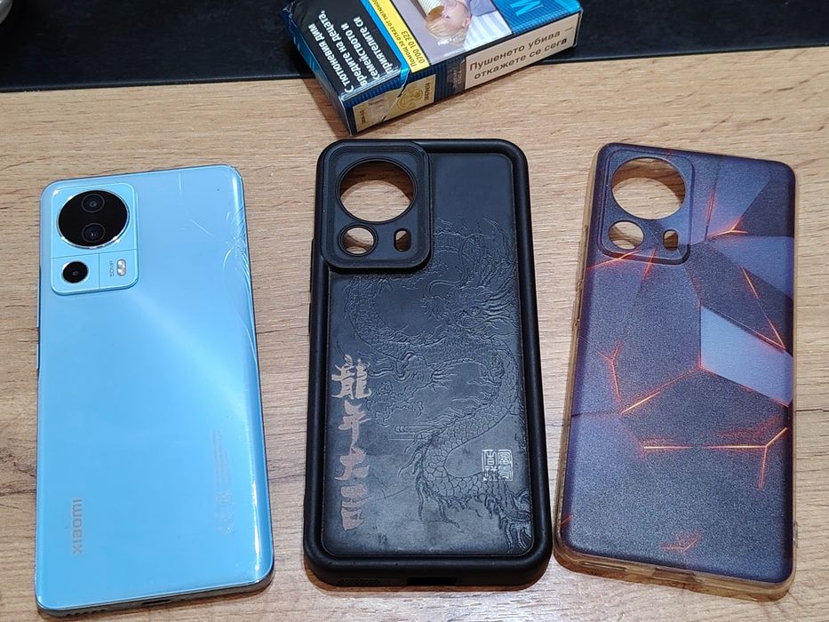 Xiaomi 13 Lite 256/8ram