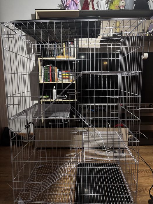 Продам клетку 130 см