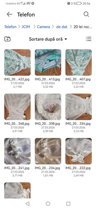 Hainute si accesorii pentru fetite