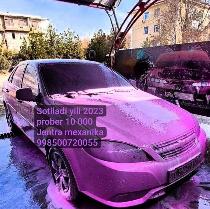 Chevrolet Lacetti / Gentra 2023 — 3