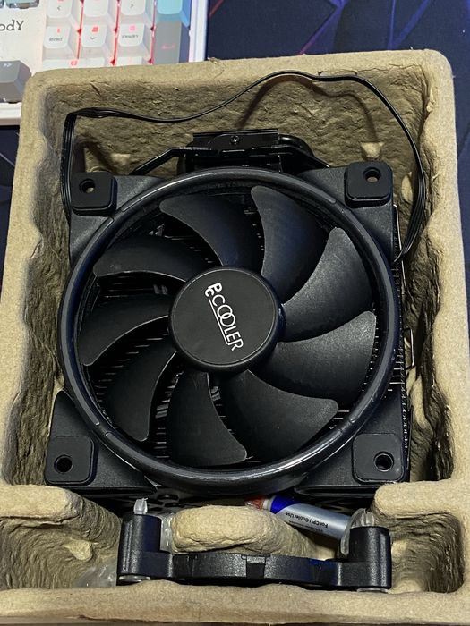 Башеный кулер PcCooler GI-X6B