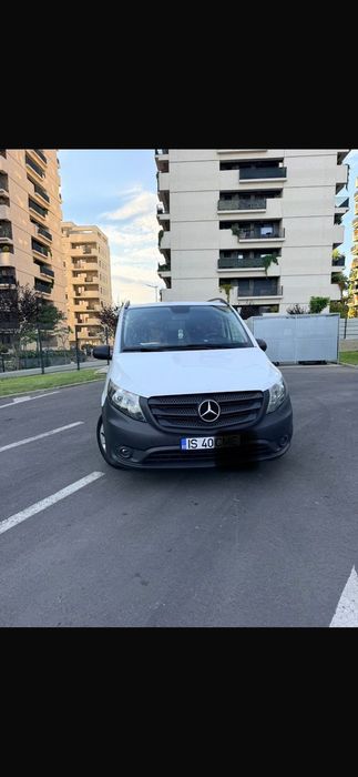 Mercedes-Benz Vito 2022,Automat,2.0DCI,163cp,172859 km