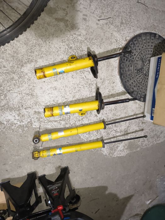 Амортисьори задни за BMW  e46  BILSTEIN B6 e36Performance