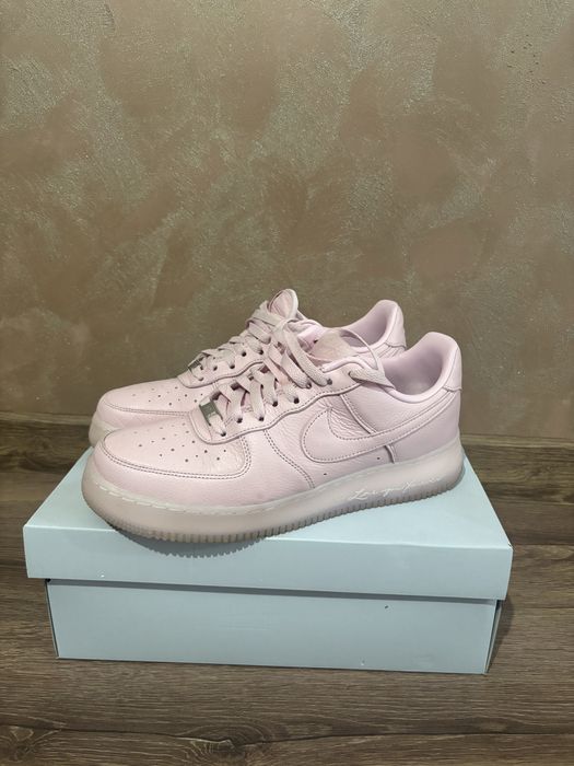 Air Force 1 Nocta Pink Foam