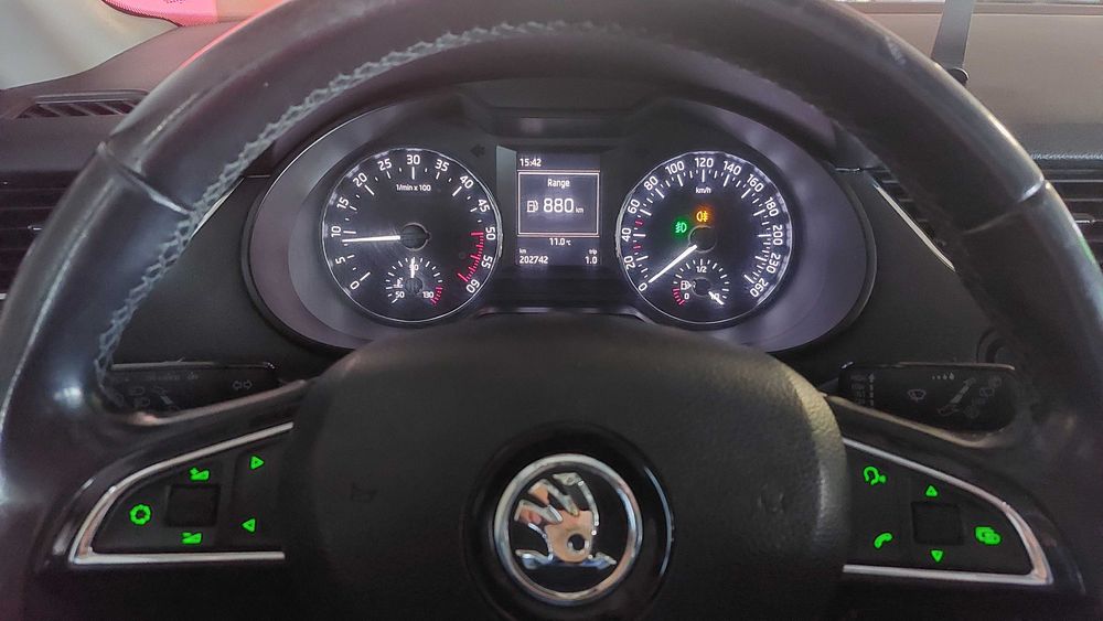 Skoda Octavia III Combi, 2.0 TDI, 150 CP, 4x4, Elegance