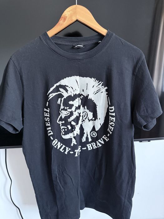 Tricou barbati diesel