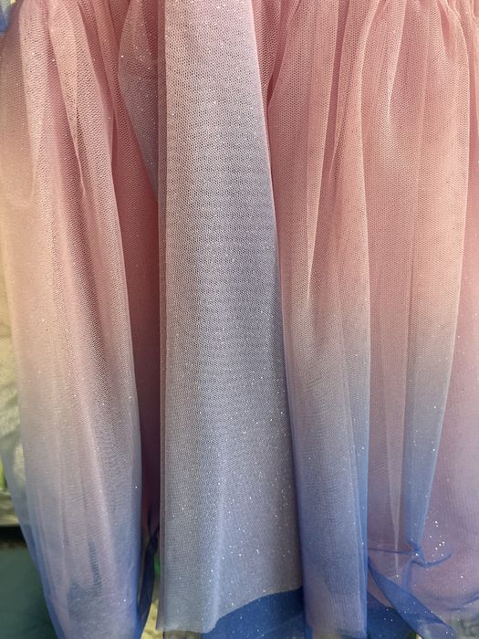 Сказочное платье на девочку