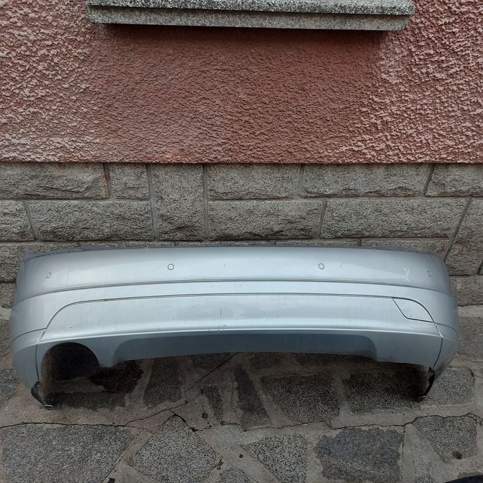 Задна броня Мерцедес Ц клас 204 / Mercedes C class w204