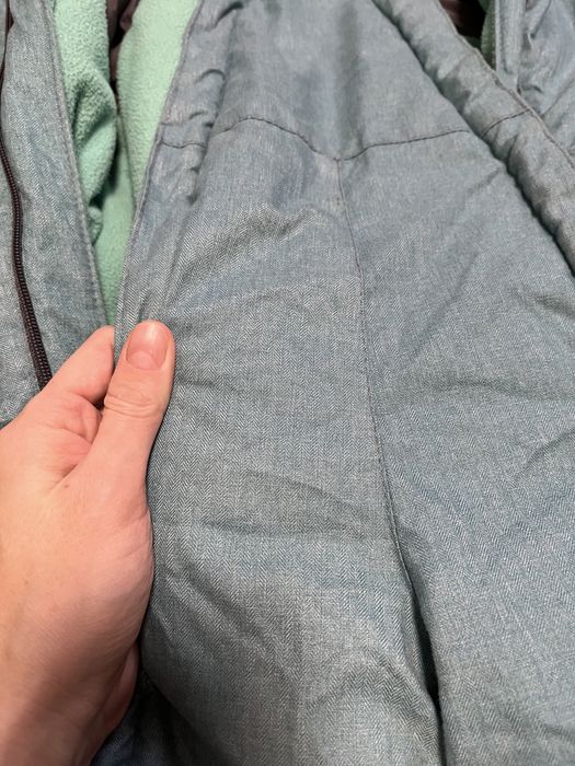 Комбинезон зимний детский