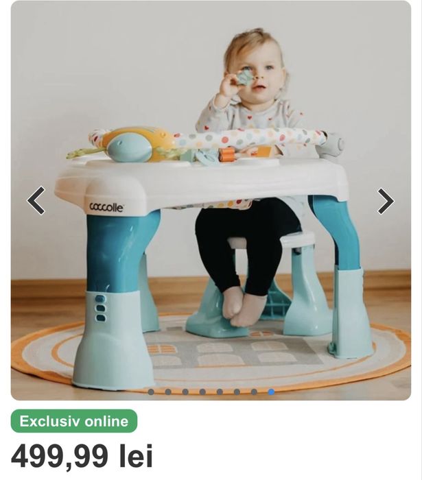 Masuta de activitati copii