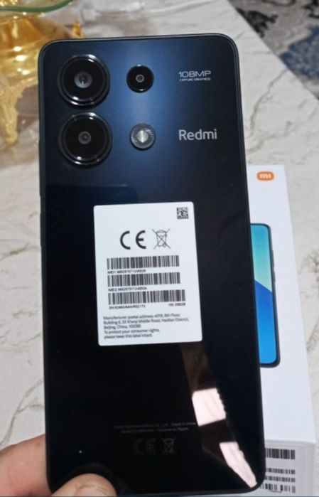Redmi not 13 sotiladi holati yangi