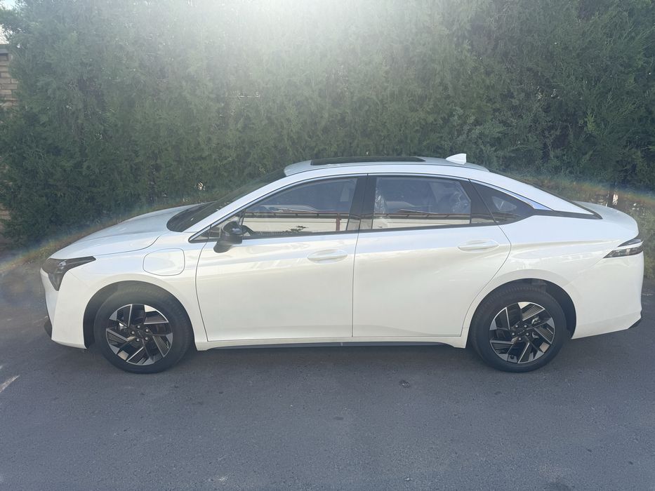 Gac Aion S plus 2026