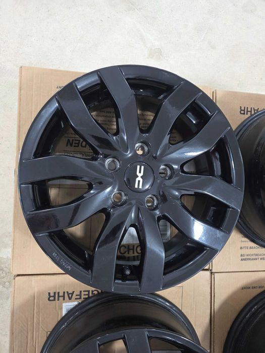 Jante 16 Dacia Toyota Honda Kia Hyundai Suzuki Mitsubishi Mazda 5x114.3 et50