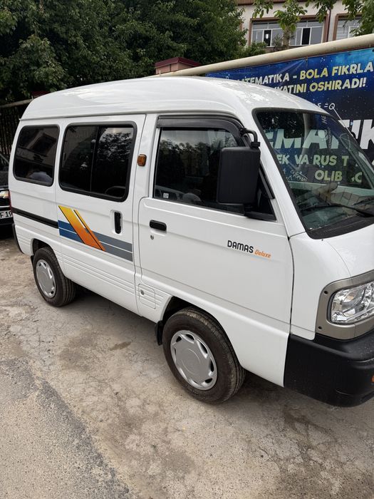 Chevrolet Damas 2025 — 2