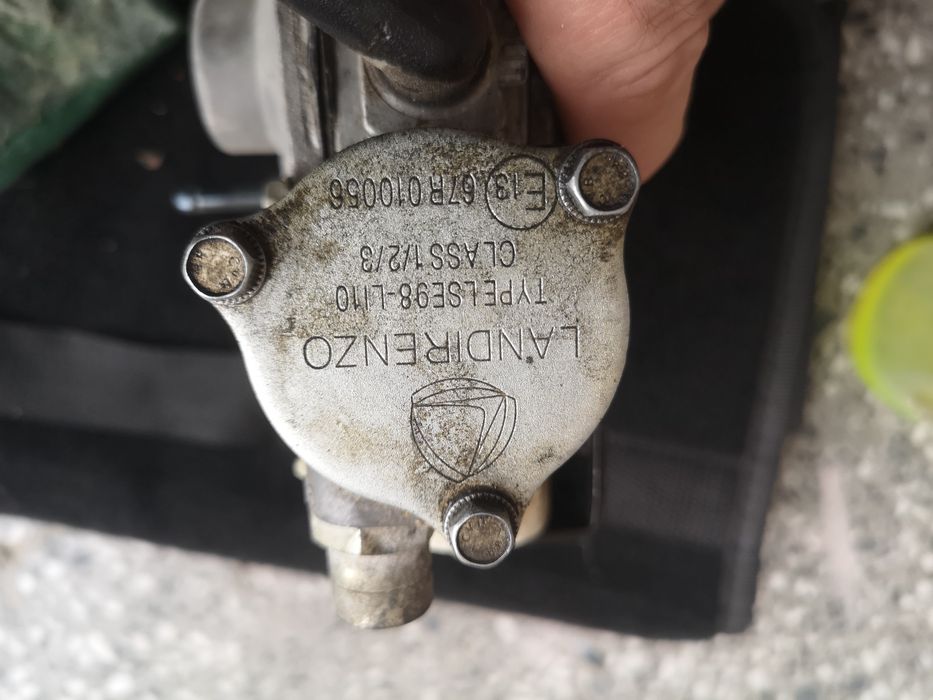 Продавам изпарител и газови инжектори