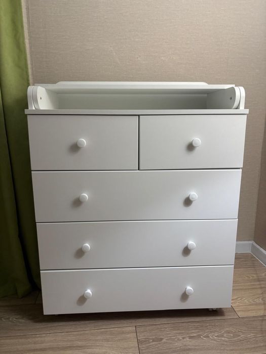 Пеленальный комод