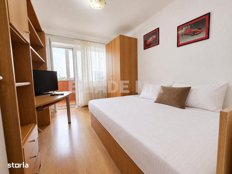 Apartament 4 camere de inchiriat - Eforie Nord