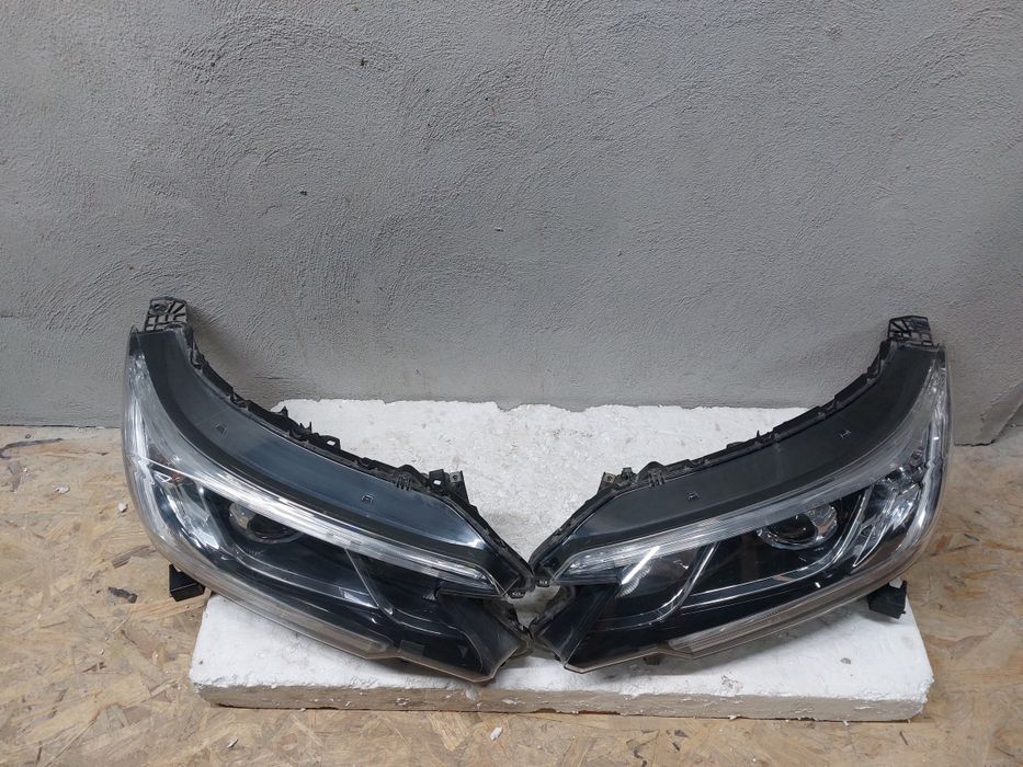 faruri far stanga dreapta honda crv facelift 2015 2019 mk4 led xenon