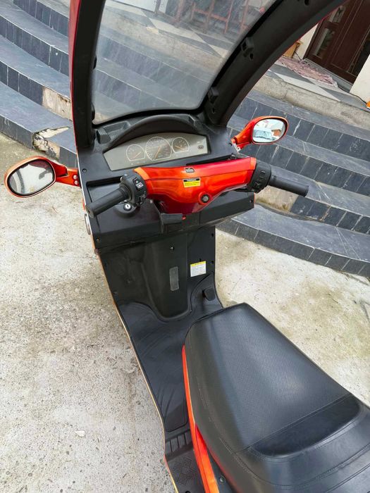 Scuter Palmo T150