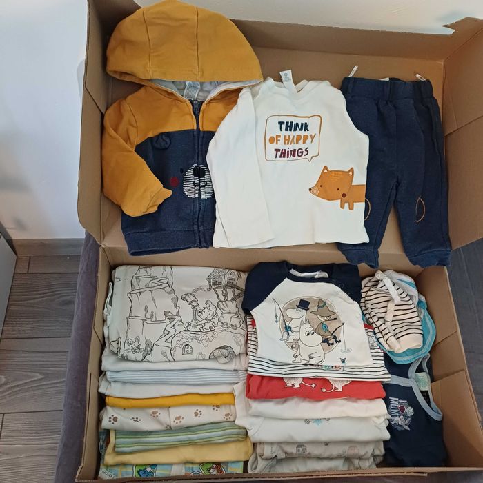 Голям лот с маркови дрехи размер 58 и нагоре