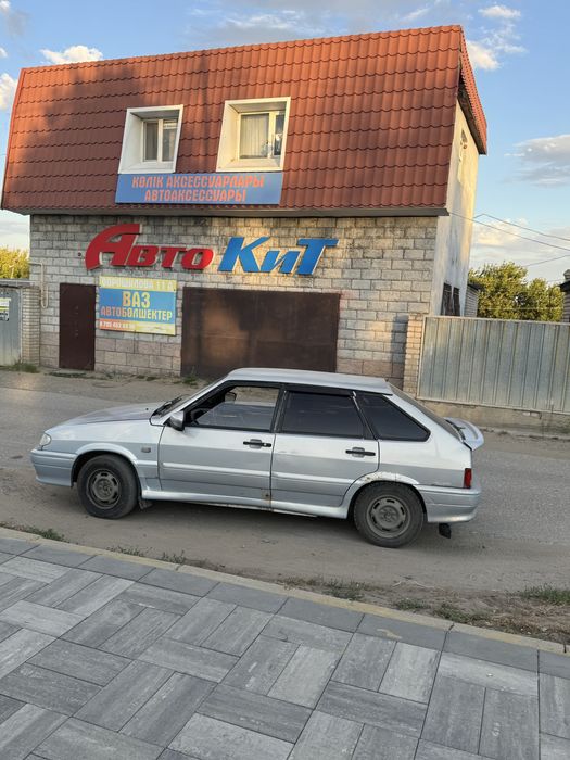 Продам машину в хорошем состояни