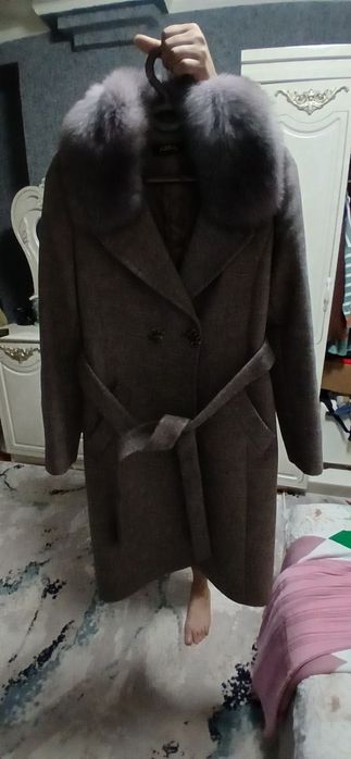 Польто новое турецкое