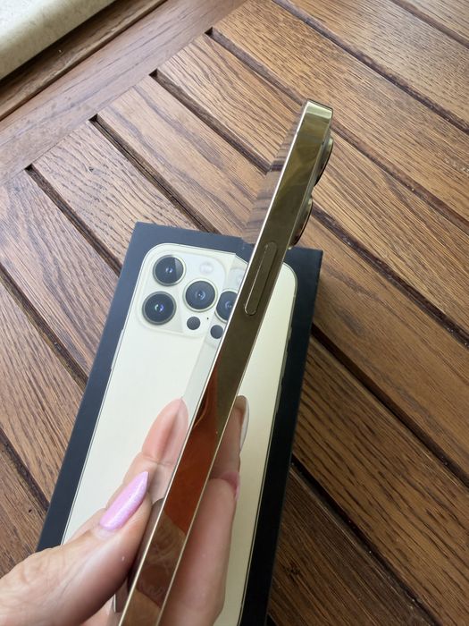 Iphone 14 pro gold  128 gb