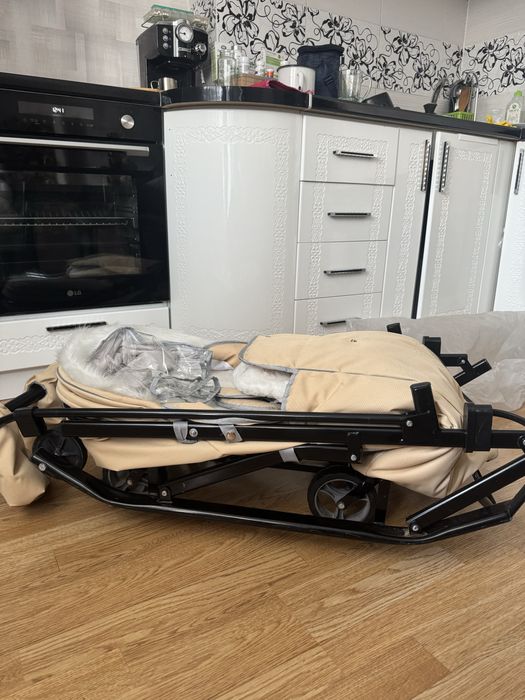 Продам шикарные сани