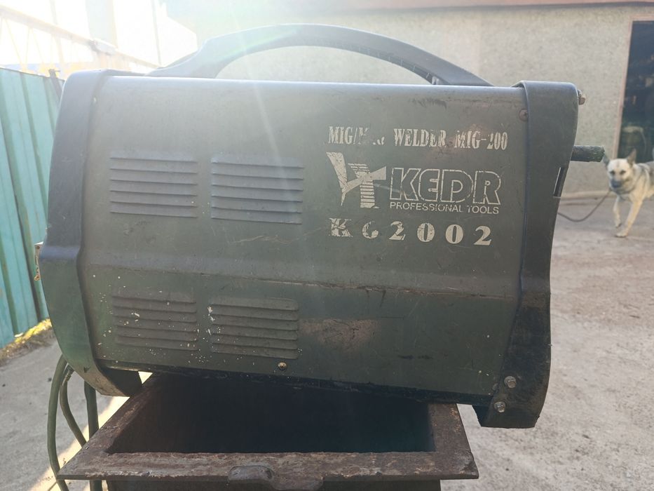 Полуавтоматическая сварка kedr 62002