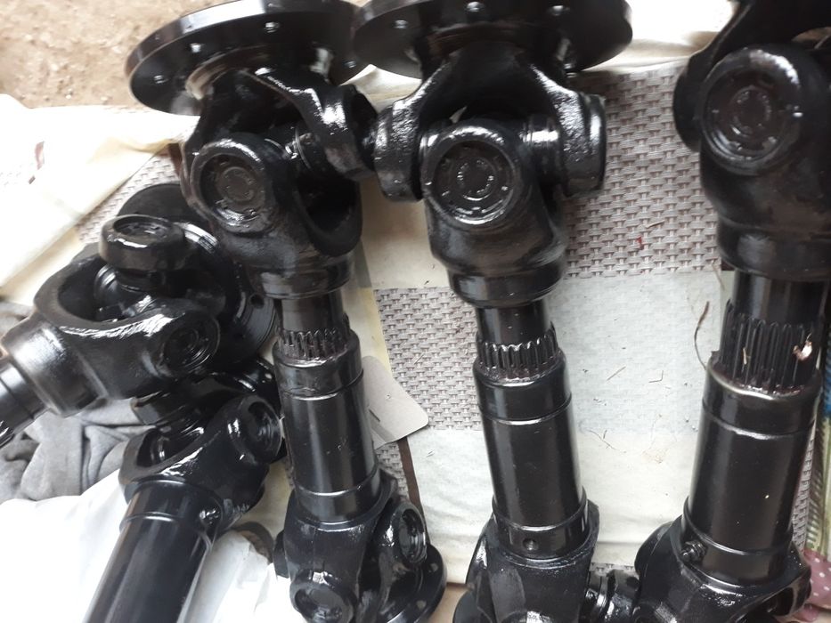 Cardane forta flansa 150 mm   cu 4 , 6  si 8 gauri  pt taf si utilaje