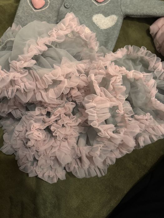 Платья пышные на девочку