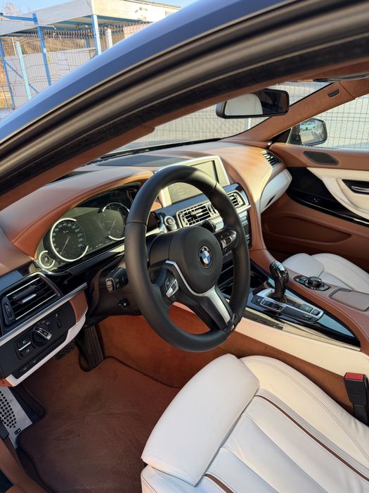 Vand bmw seria 6