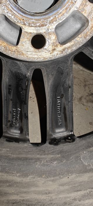 Гуми  225 45 18 с Джанти 5х112