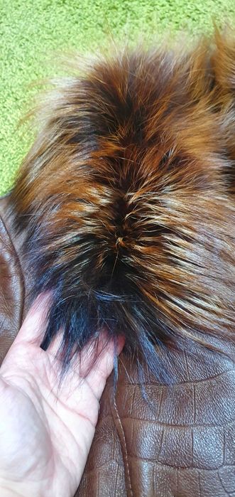 Дубленка женская